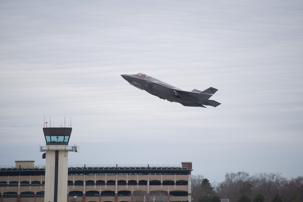 158th Fighter Wing ACE Exercise