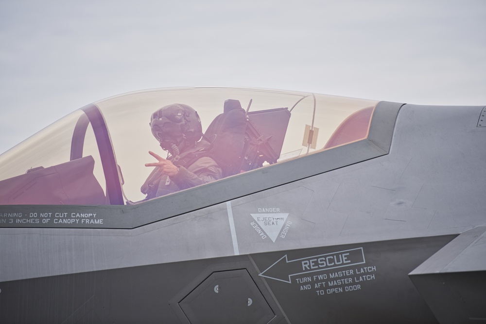 158th Fighter Wing Conducts ACE Exercise