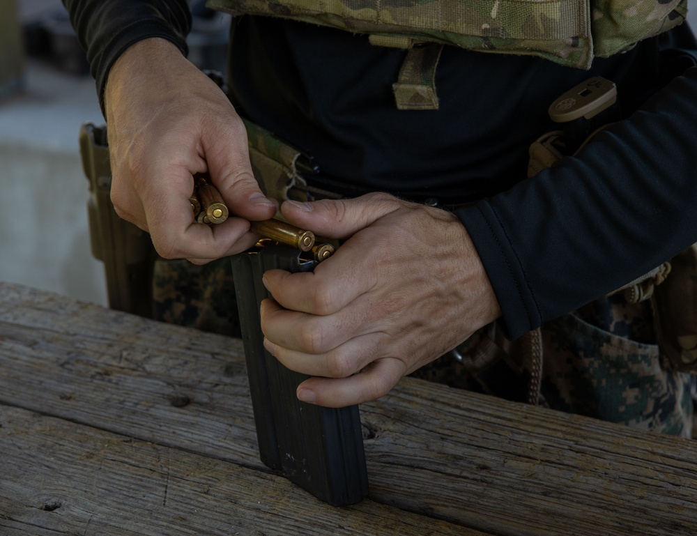 DVIDS - Images - Sniper Sustainment Course [Image 10 of 11]