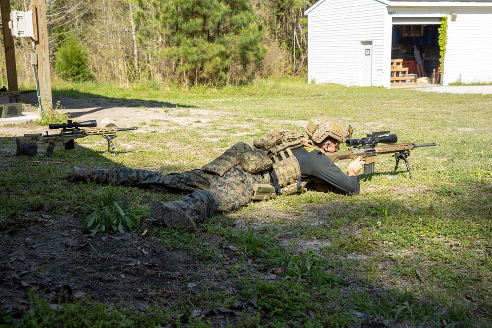 Sniper Sustainment Course
