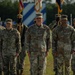 Long-serving Dogface Soldier relinquishes responsibility as the division’s senior enlisted advisor