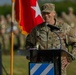 Long-serving Dogface Soldier relinquishes responsibility as the division’s senior enlisted advisor