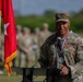 The Marne Division says 'farewell' to a longtime Dogface Soldier during a Change of Responsibility Ceremony