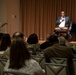 Retired U.S. Army Col. Greg Gadson Speaks at Leader and Professional Development Session