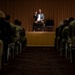 Retired U.S. Army Col. Greg Gadson Speaks at Leader and Professional Development Session