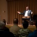 Retired U.S. Army Col. Greg Gadson Speaks at Leader and Professional Development Session