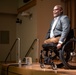 Retired U.S. Army Col. Greg Gadson Speaks at Leader and Professional Development Session