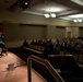 Retired U.S. Army Col. Greg Gadson Speaks at Leader and Professional Development Session