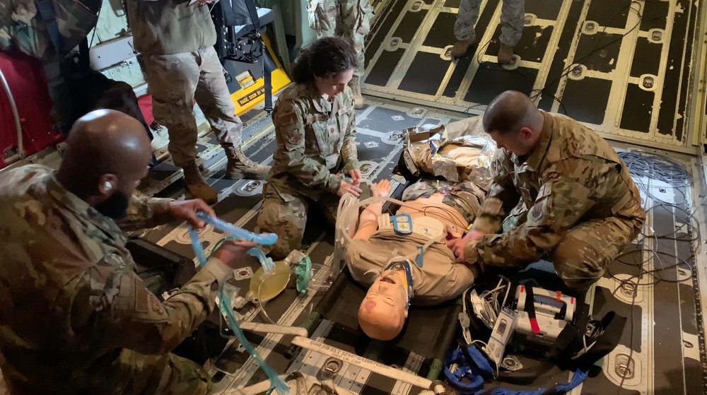111th Medical Group CCATT Exercise
