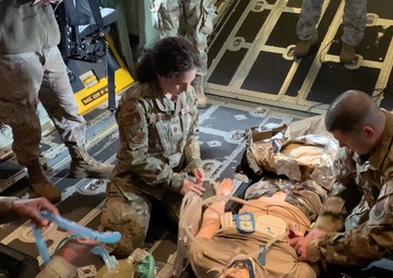111th Medical Group CCATT Exercise