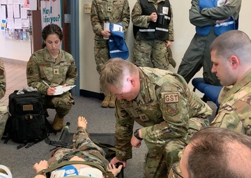 111th Medical Group CCATT Exercise