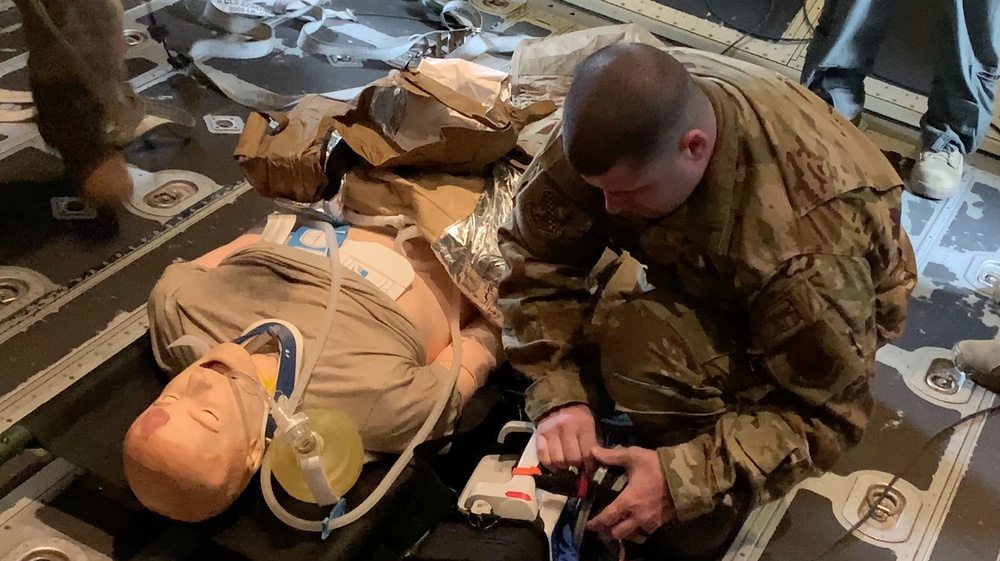 111th Medical Group CCATT Exercise