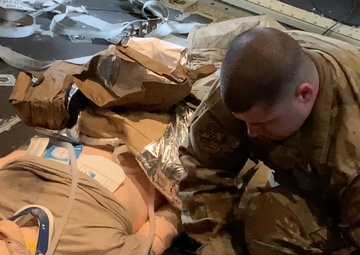 111th Medical Group CCATT Exercise