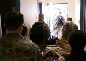 111th Medical Group CCATT Exercise
