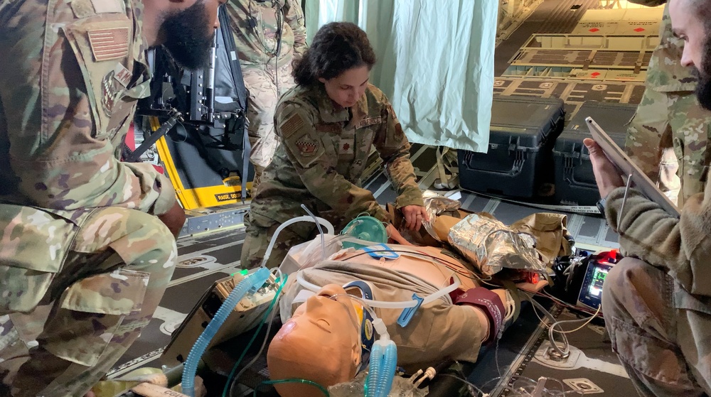 111th Medical Group CCATT Exercise