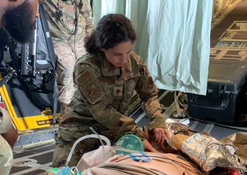 111th Medical Group CCATT Exercise