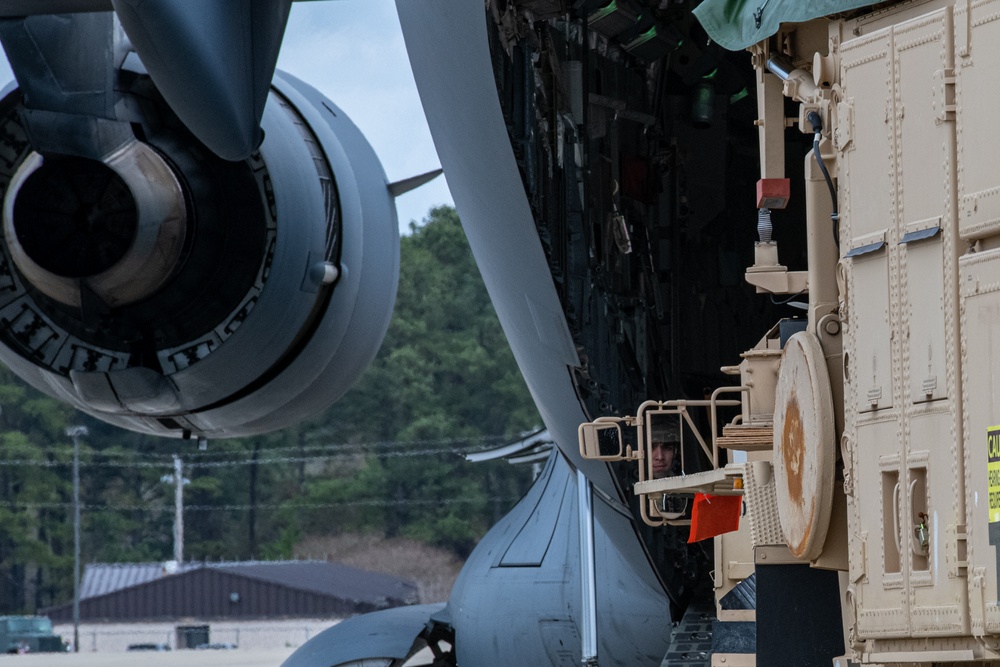 The U.S. Air Force, Army, and Marine Corps train together to ensure mission readiness in a joint environment