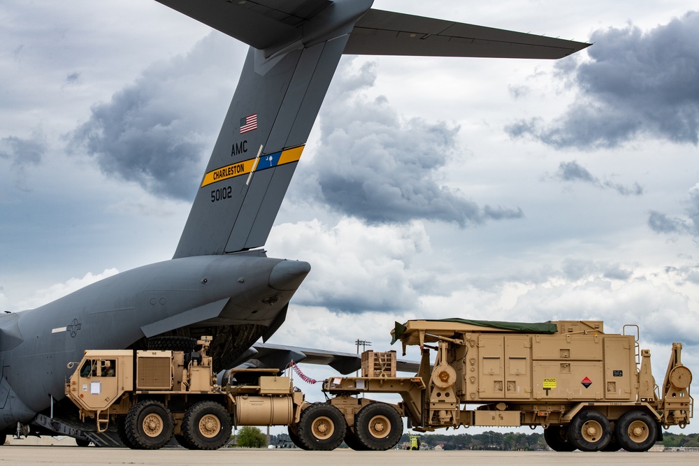 The U.S. Air Force, Army, and Marine Corps train together to ensure mission readiness in a joint environment