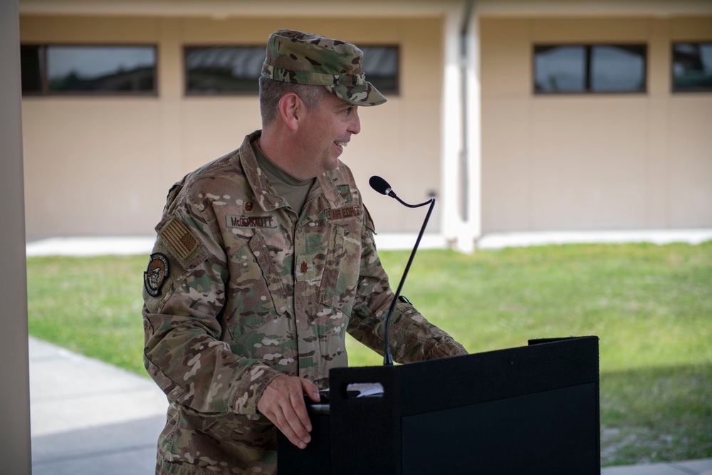 125th Communications Squadron Activates Amid Growing Technology Demand