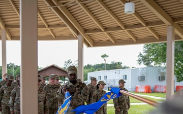 125th Communications Squadron Activates Amid Growing Technology Demands