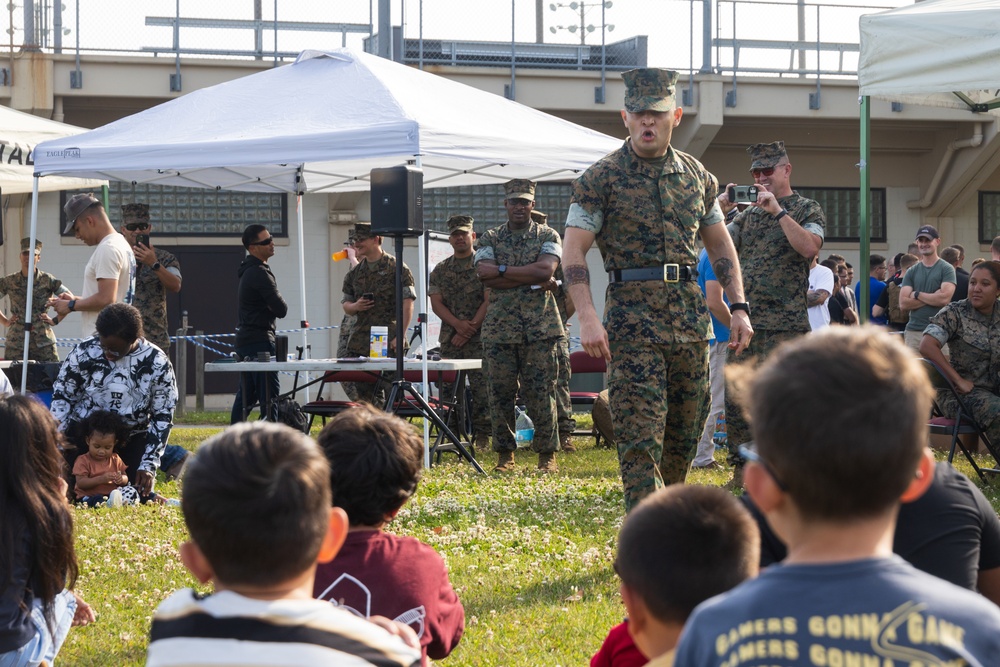 2nd Supply Battalion Hosts Family Day