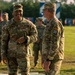 Third Infantry Division Change of Responsibility