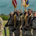 Third Infantry Division Change of Responsibility