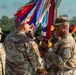 Third Infantry Division Change of Responsibility