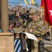 Third Infantry Division Change of Responsibility