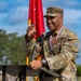 Third Infantry Division Change of Responsibility