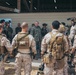 26th MEU Marines execute CQB exercise