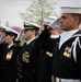 Funeral for Navy Fireman 1st Class Elmer D. Nail