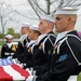 Funeral for Navy Fireman 1st Class Elmer D. Nail