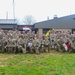 33rd CAV Memorial Plaque for Fallen Soldier