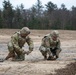 Archers Battalion conducts heavy demolition training