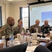 Army G-9 visits JBLM