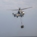 Nimitz Conducts Replenishment-at-Sea