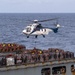 Nimitz Conducts Replenishment-at-Sea