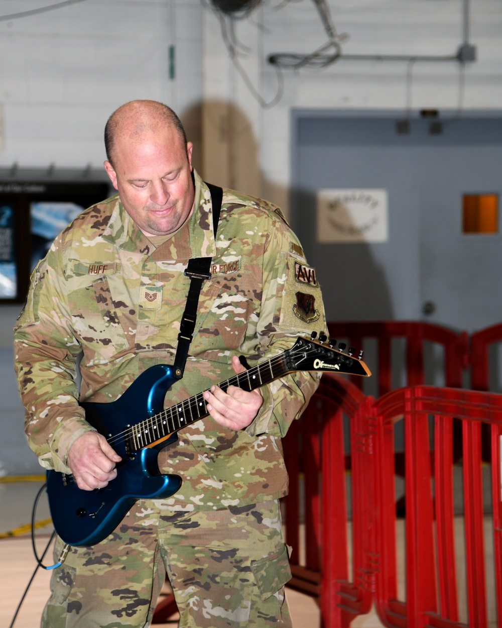 177th Fighter Wing holds First 177th Maintenance Professional of the Year Banquet