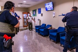 Active Shooter Drill