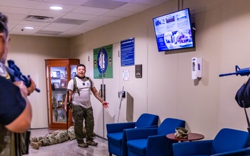 U.S. Army South conducts culminating active shooter exercise