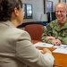 USFFC Commander Visits Joint Advanced Warfighting School (JAWS)