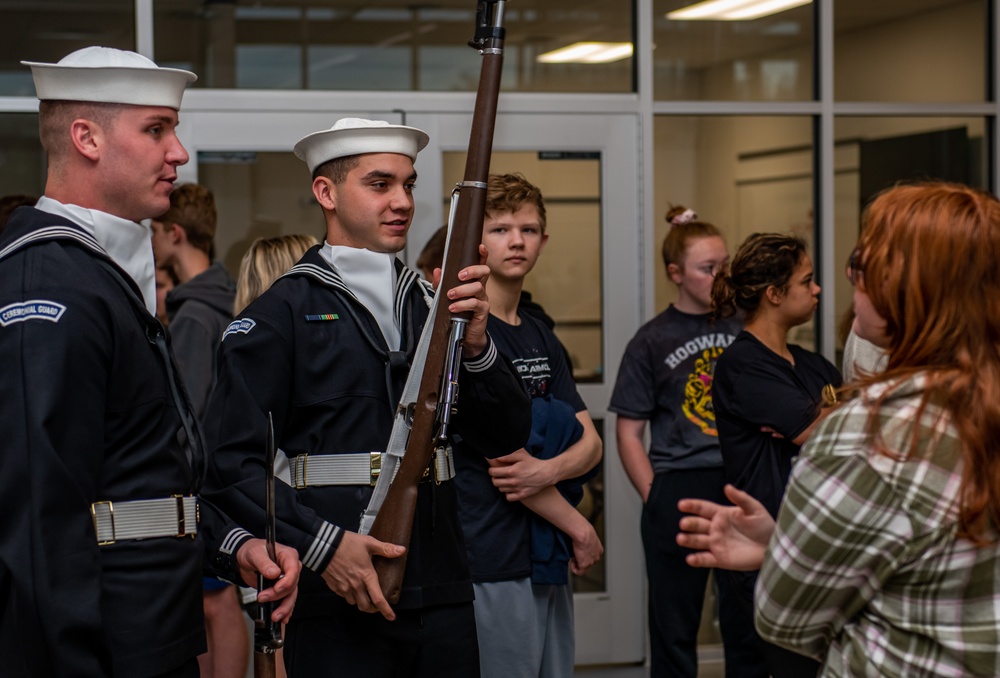 Tri-Cities Navy Week