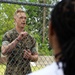 JROTC visits MCAS Beaufort