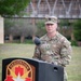 BAMC welcomes Command Sgt. Maj. John Dobbins