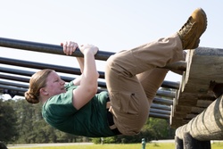 6th Marine Corps District Mini Officer Candidates School at Marine Corps Recruit Depot Parris Island [Image 3 of 10]