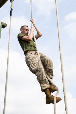 6th Marine Corps District Mini Officer Candidates School at Marine Corps Recruit Depot Parris Island [Image 4 of 10]