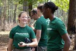 6th Marine Corps District Mini Officer Candidates School at Marine Corps Recruit Depot Parris Island [Image 6 of 10]