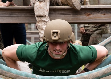 6th Marine Corps District Mini Officer Candidates School at Marine Corps Recruit Depot Parris Island