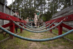 6th Marine Corps District Mini Officer Candidates School at Marine Corps Recruit Depot Parris Island